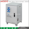 AKSDQ Atacado SVC 10000VA Monofásico Regulador Automático de Estabilizador de Tensão Home Wenzhou Yueqing Factory